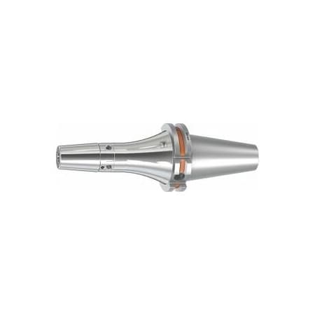 Garant Vibration-Damped Shrink-fit Holder, SK 40, Projection: 120, Clamping Range: 8mm 302207 8